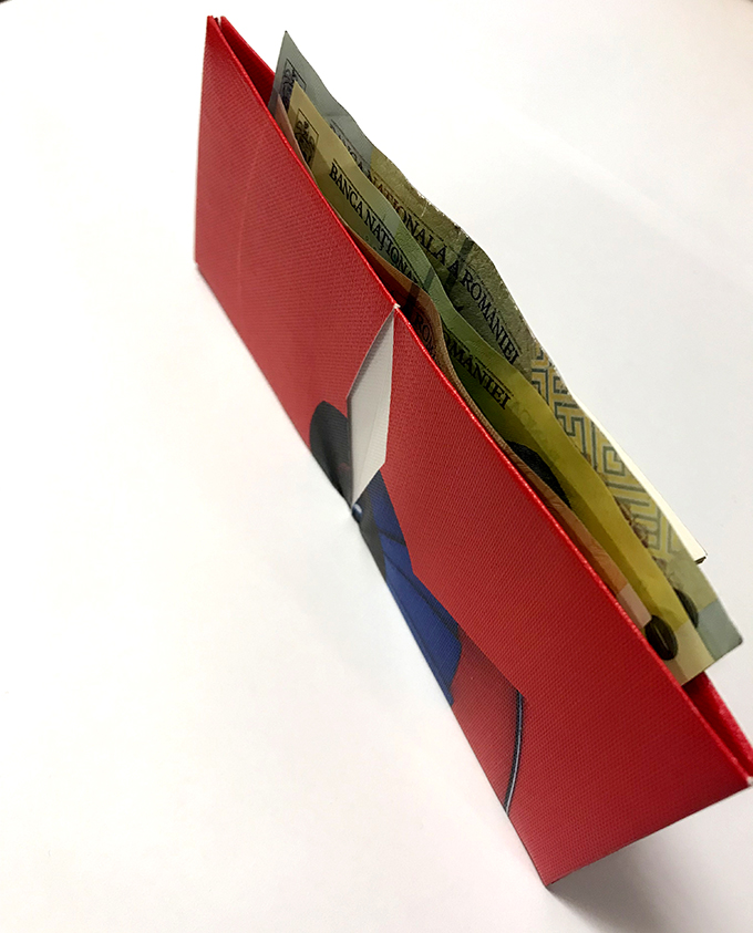 Portofele personalizate - imagine 2